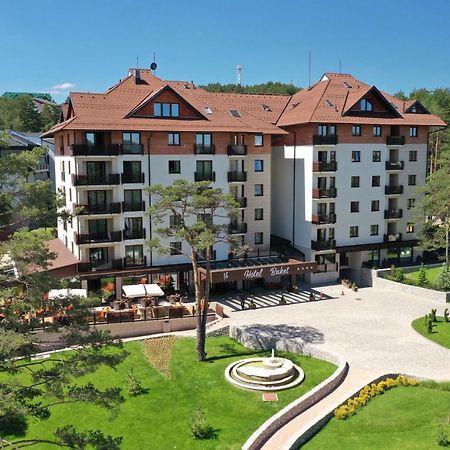 Hotel Buket Златибор Екстер'єр фото