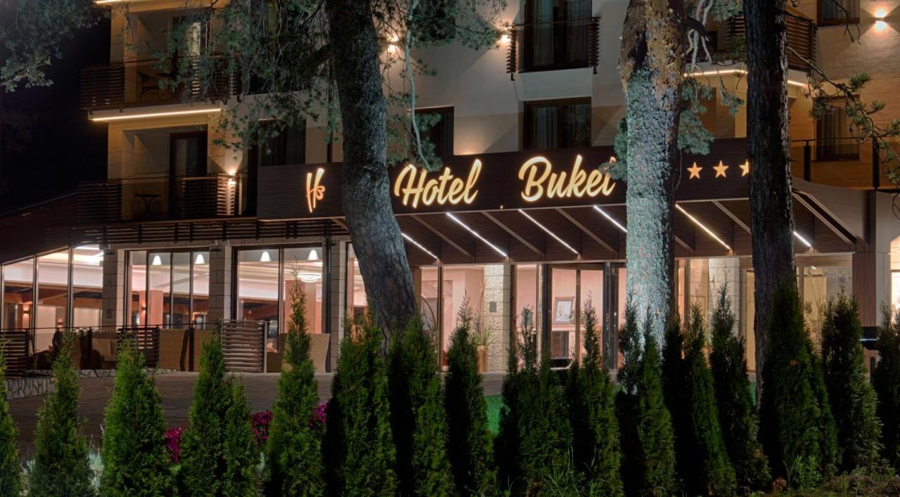 Hotel Buket Златибор Екстер'єр фото